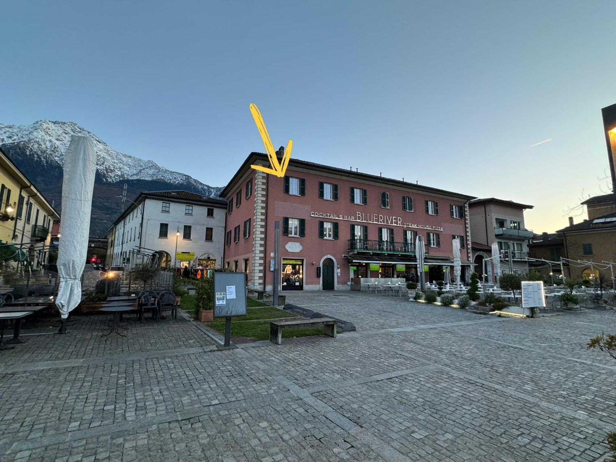 Colico Center Lägenhet Exteriör bild